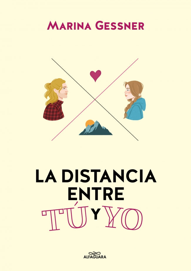La distancia entre tu y yo