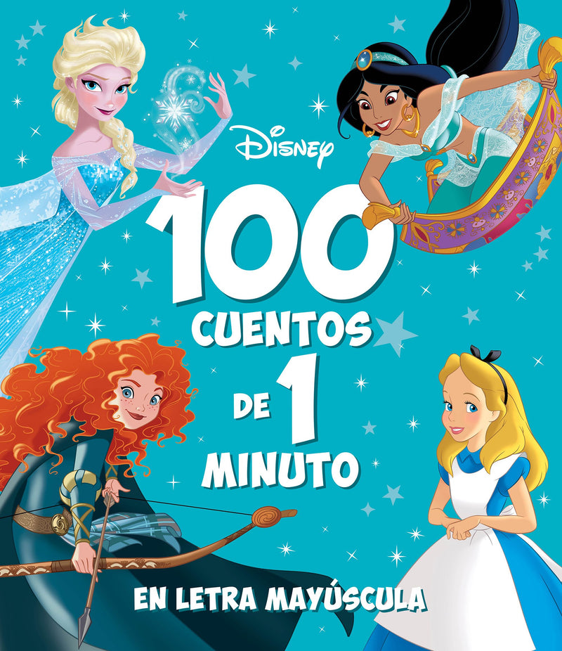 100 cuentos de 1 minuto