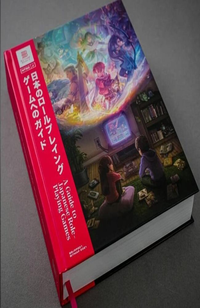 La Guía de los RPG japoneses