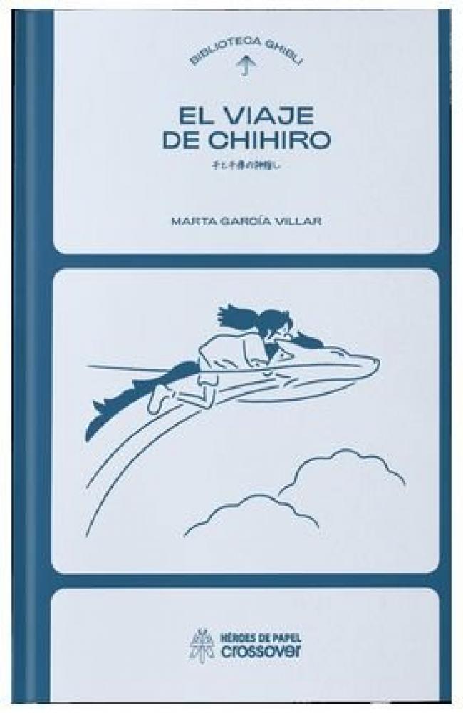 VIAJE DE CHIHIRO EL