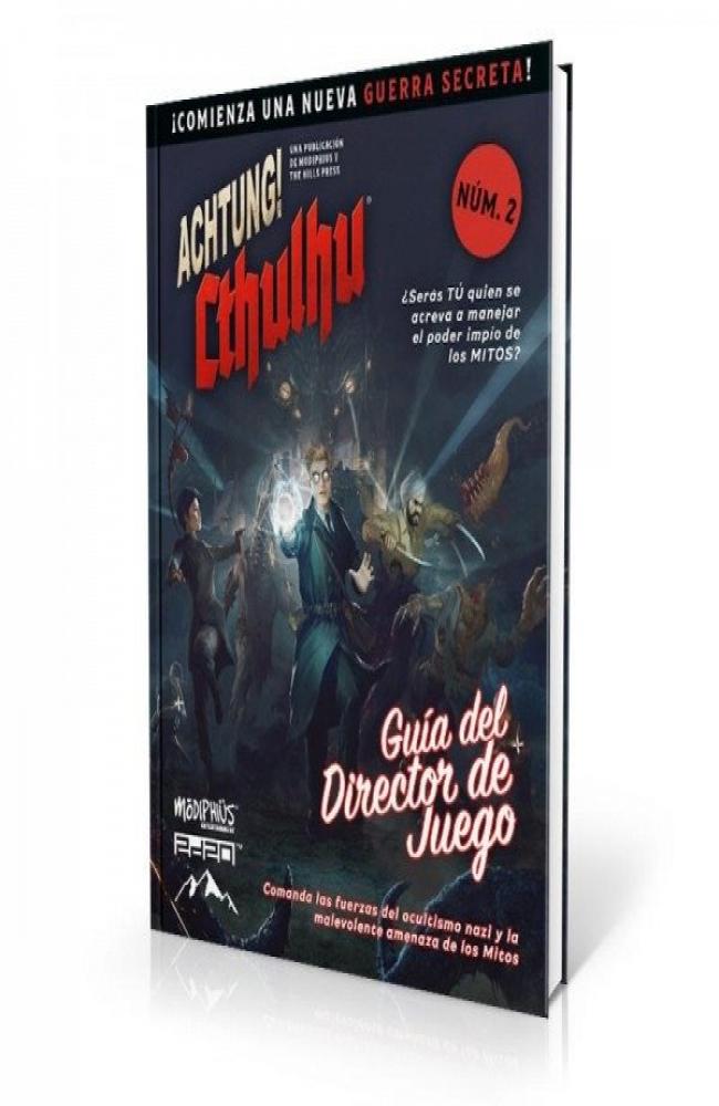 CTHULHU GUIA DEL DIRECTOR DE JUEGO