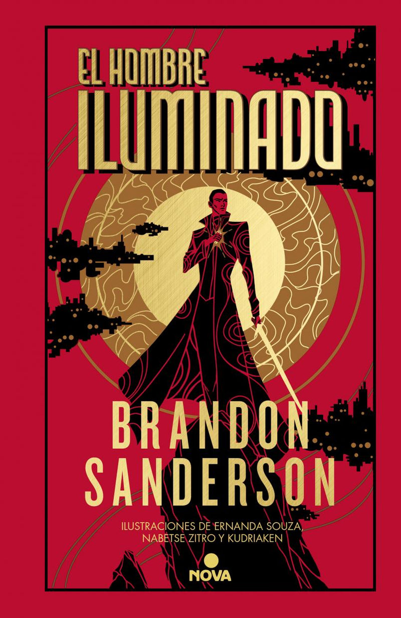 El hombre iluminado (Novela Secreta 4)