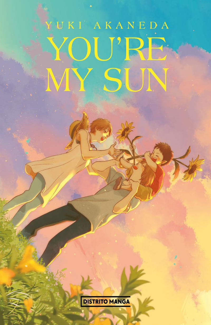 You are my sun