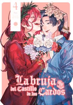 La bruja del castillo de los cardos 4