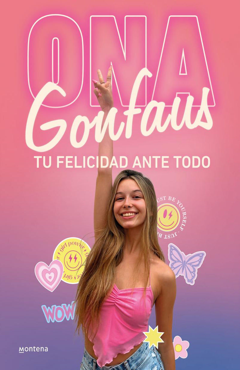 TU FELICIDAD ANTE TODO