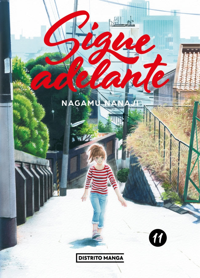 Sigue adelante 11