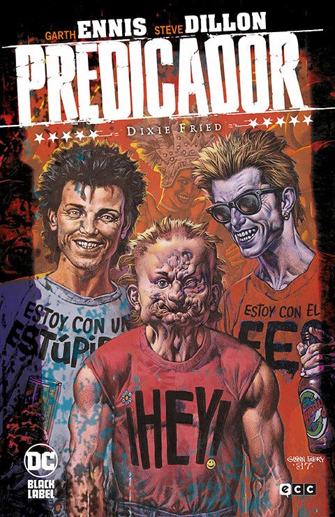 Predicador núm. 05: Dixie Fried (Tercera edición)