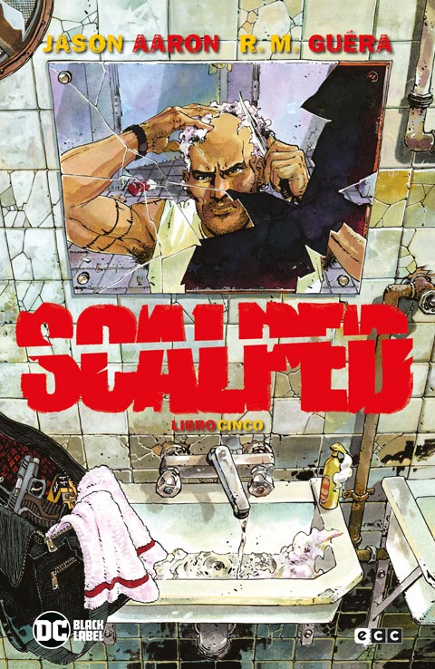 Scalped Libro 05 (Tercera edición)