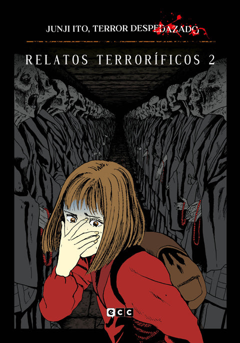 Junji Ito, Terror despedazado núm. 6 de 28