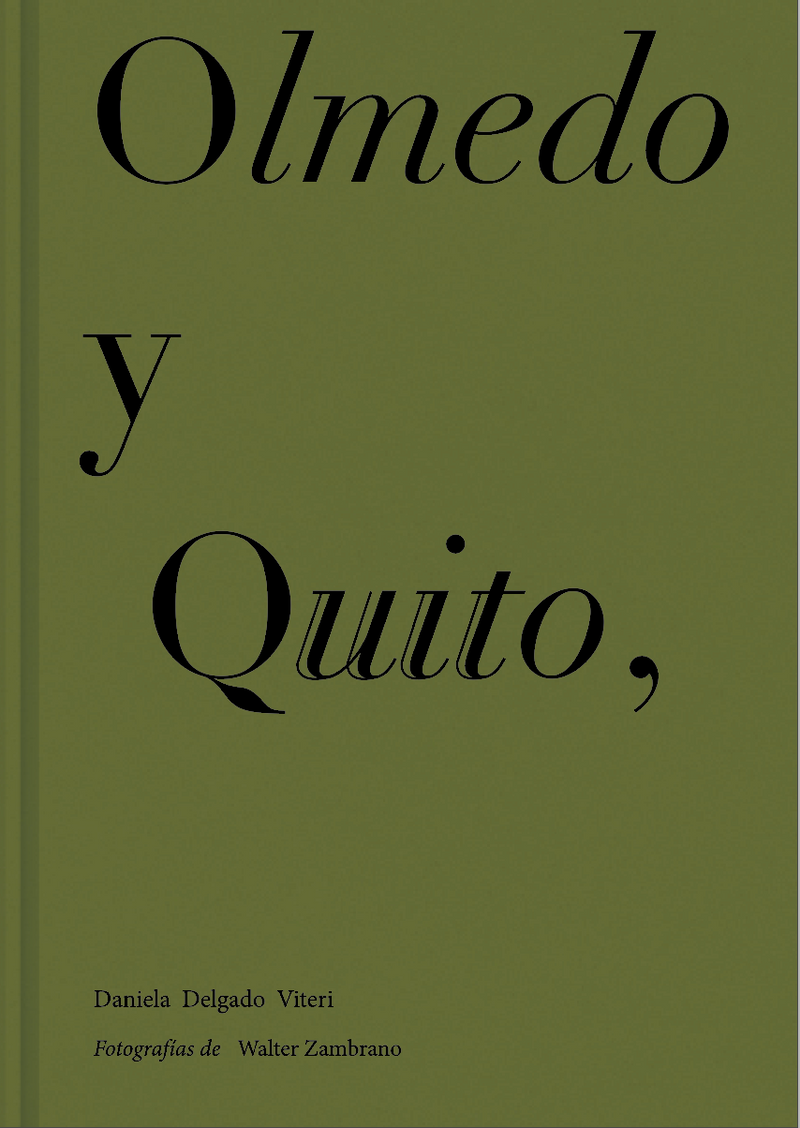 Olmedo y Quito