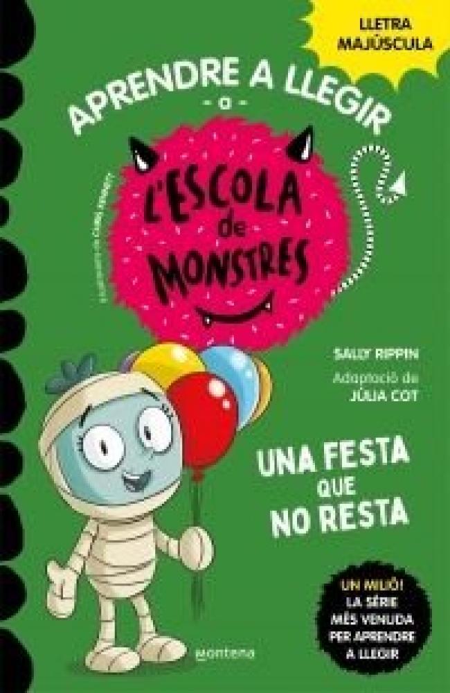 ESCOLA DE MONSTRES 20. FAMILIES DE TOTA