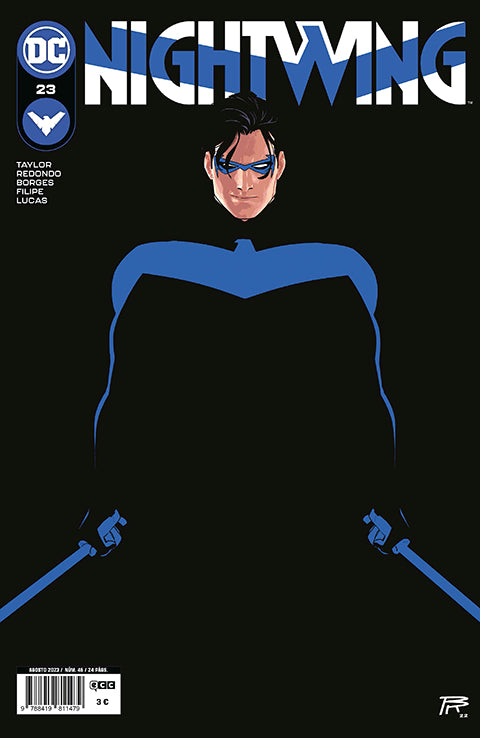 Nightwing núm. 22