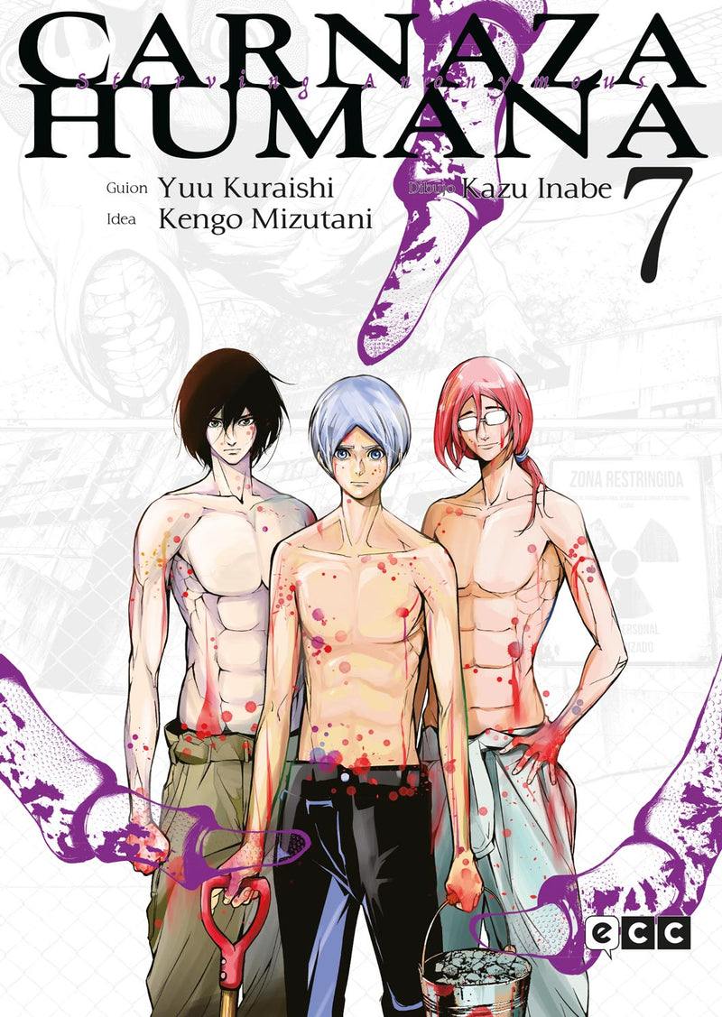 Carnaza humana núm.7 de 7