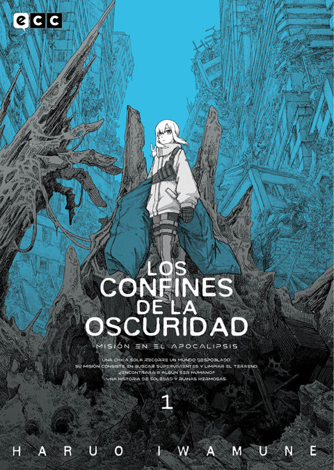 Los confines de la oscuridad - Misión en el apocalipsis núm. 01