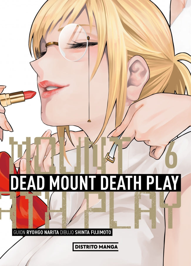 Dead Mount Death Play 6