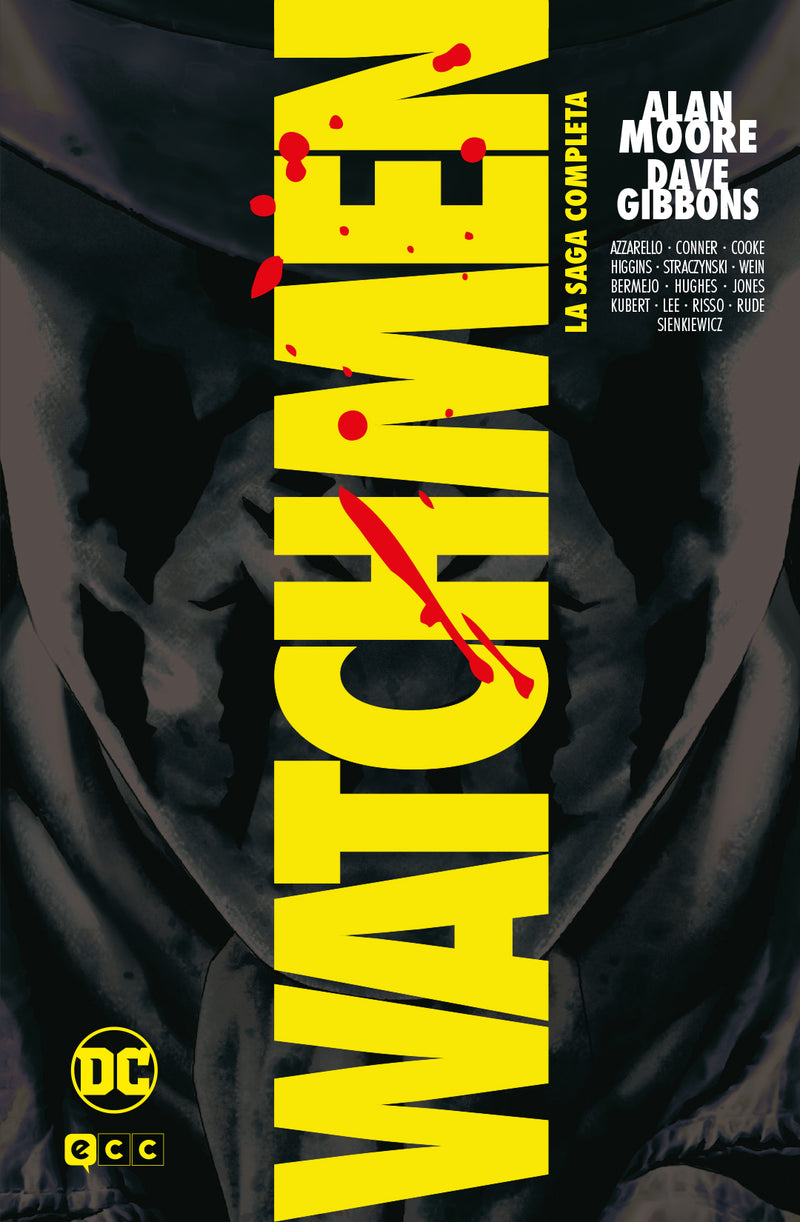 Watchmen - La saga completa (Segunda edición)