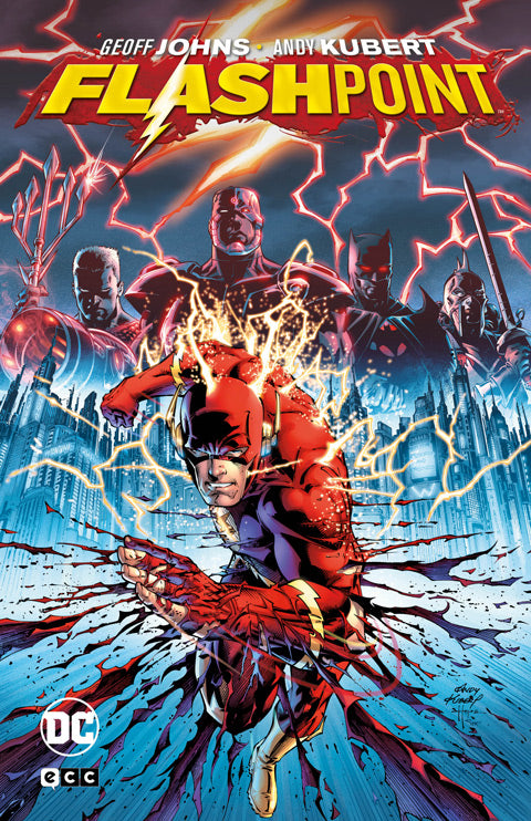 Flashpoint. Edición cartoné (Cuarta edición)