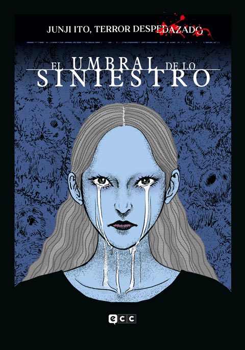 Junji Ito, Terror despedazado vol. 22 de 28 - El umbral de lo siniestro