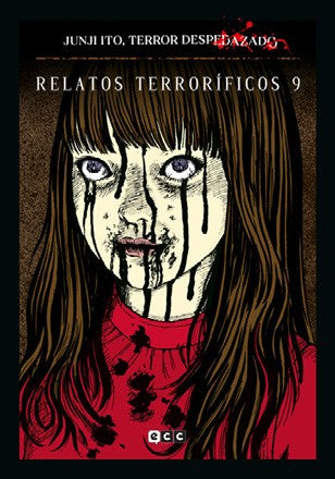 Junji Ito, Terror despedazado núm. 27 de 28 - Relatos terroríficos núm. 9