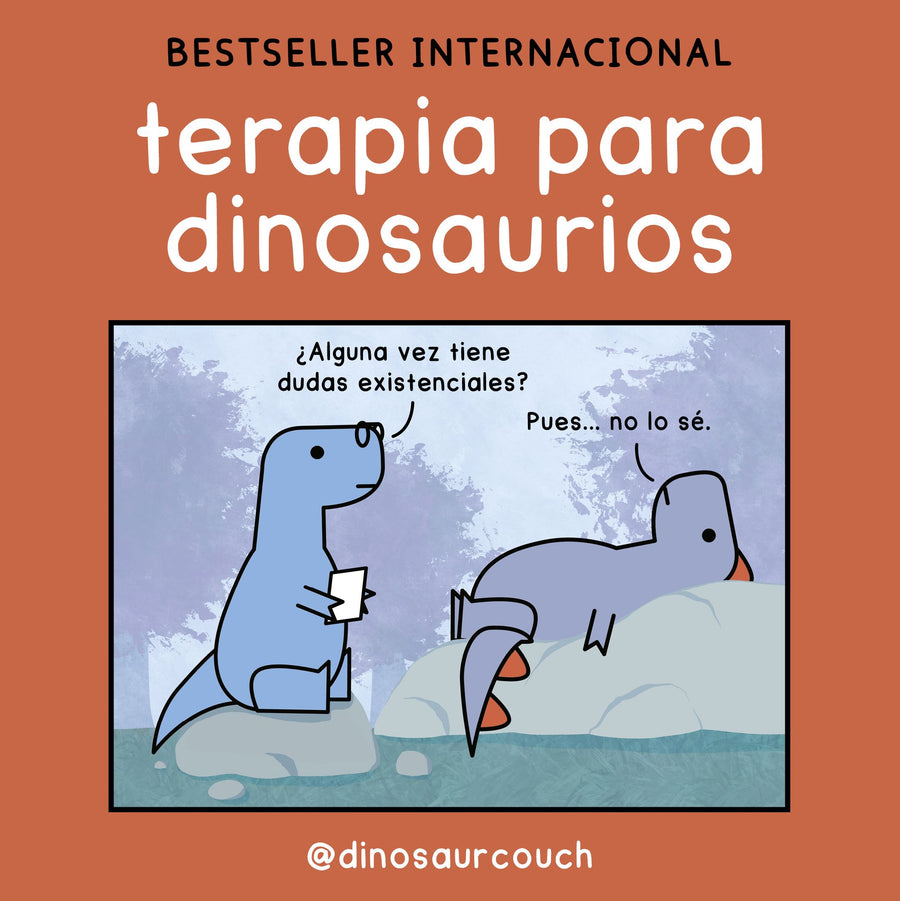Dinosaurios 1: Terapia para dinosaurios