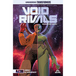 Universo Transformers