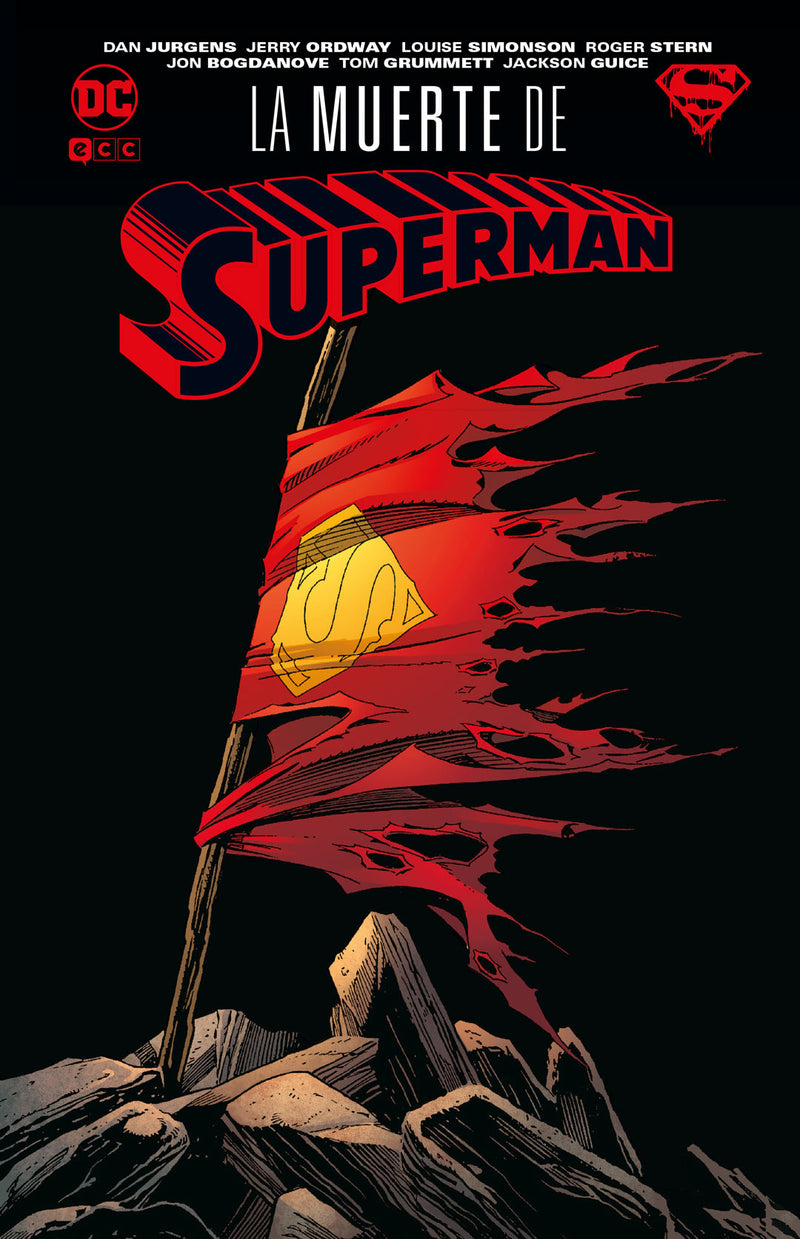 La muerte de Superman (Novela Gráfica)