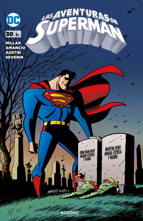 Las aventuras de Superman núm. 30