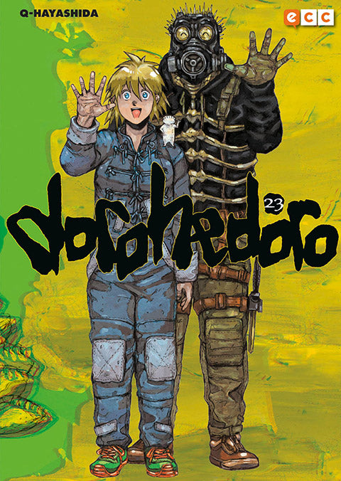 Dorohedoro núm. 23 (Segunda edición)