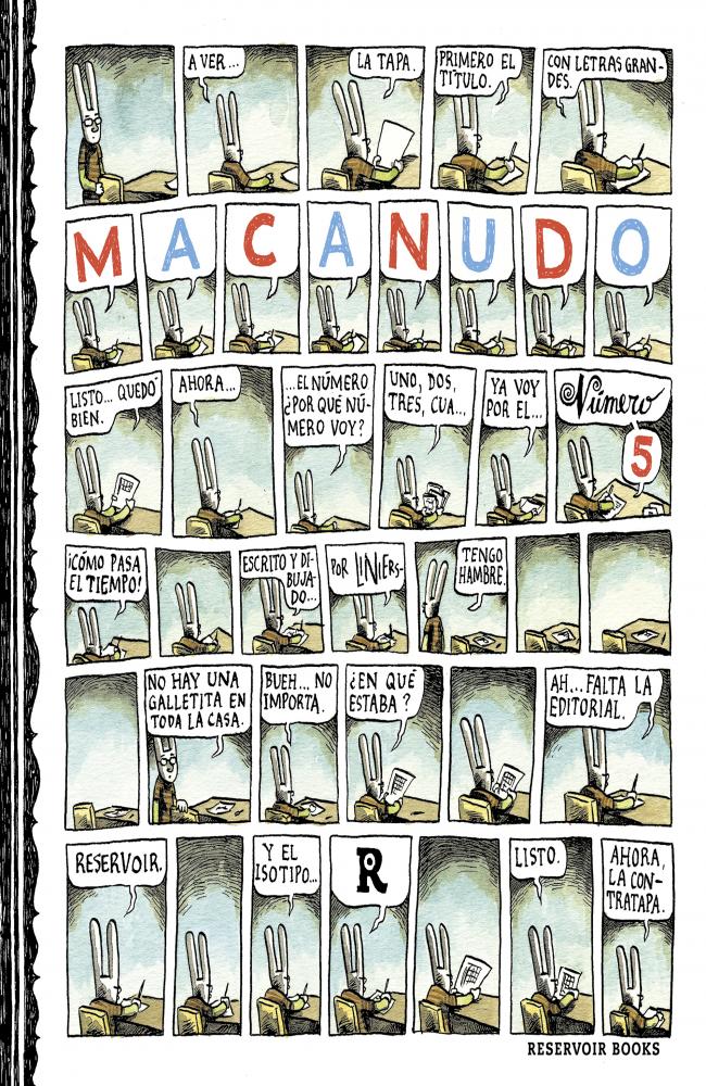 Macanudo 5