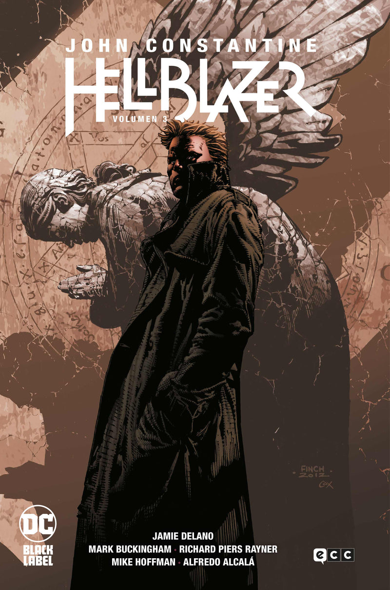 Hellblazer vol. 03 de 26 (Segunda edición)