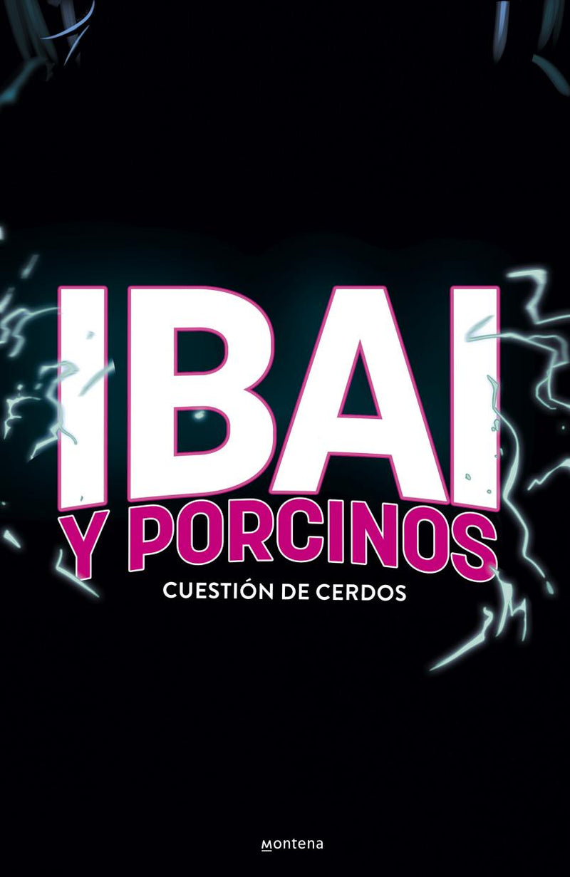 Ibai y Porcinos - cuestión de cerdos