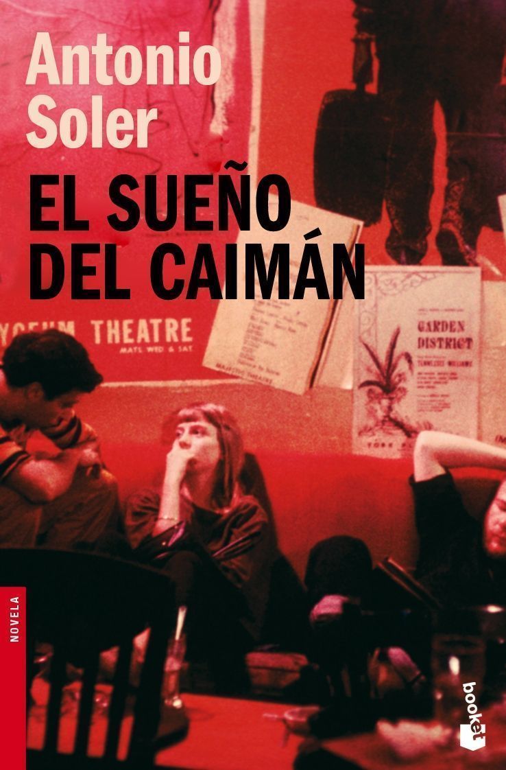 El sueño del caimán