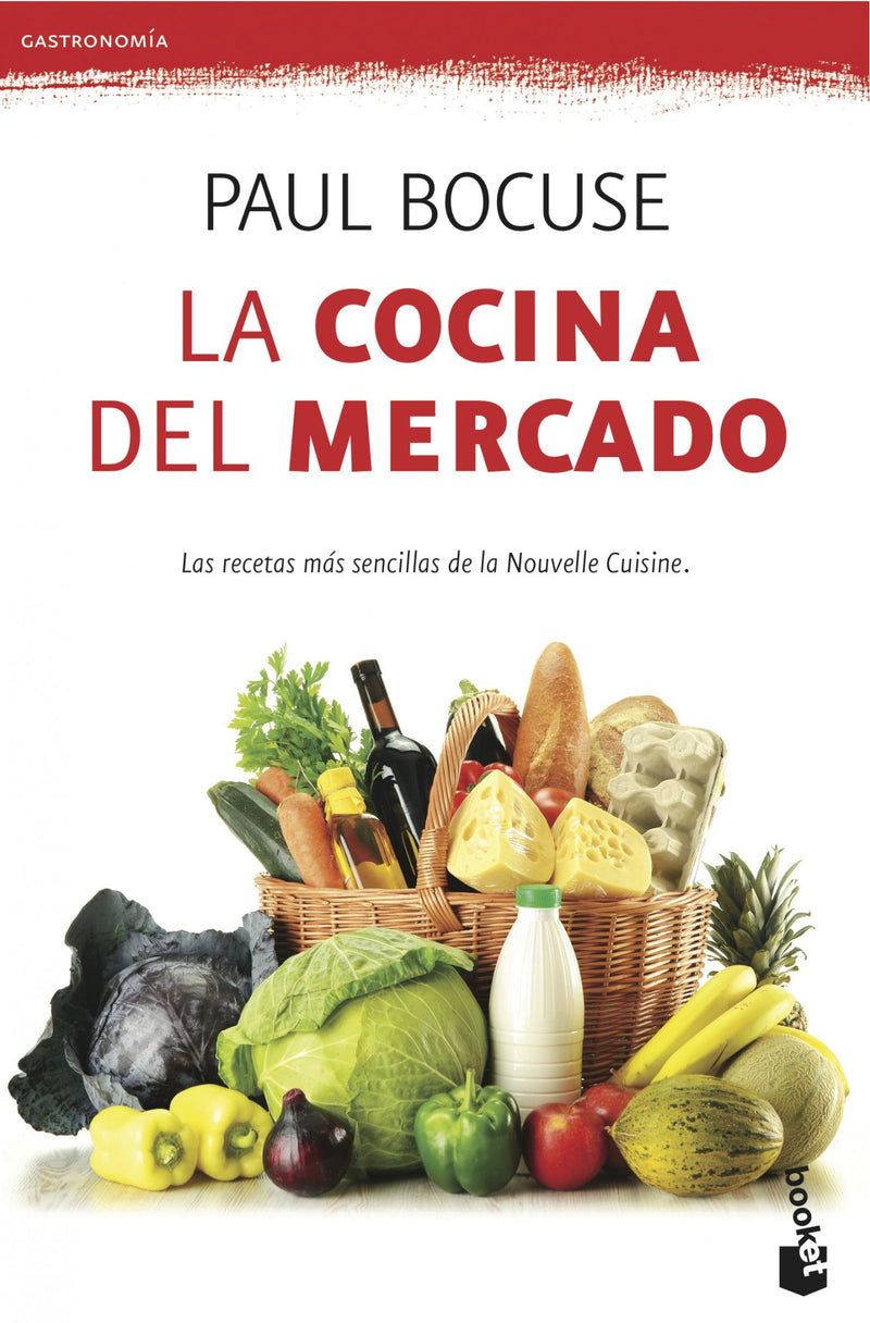La cocina del mercado