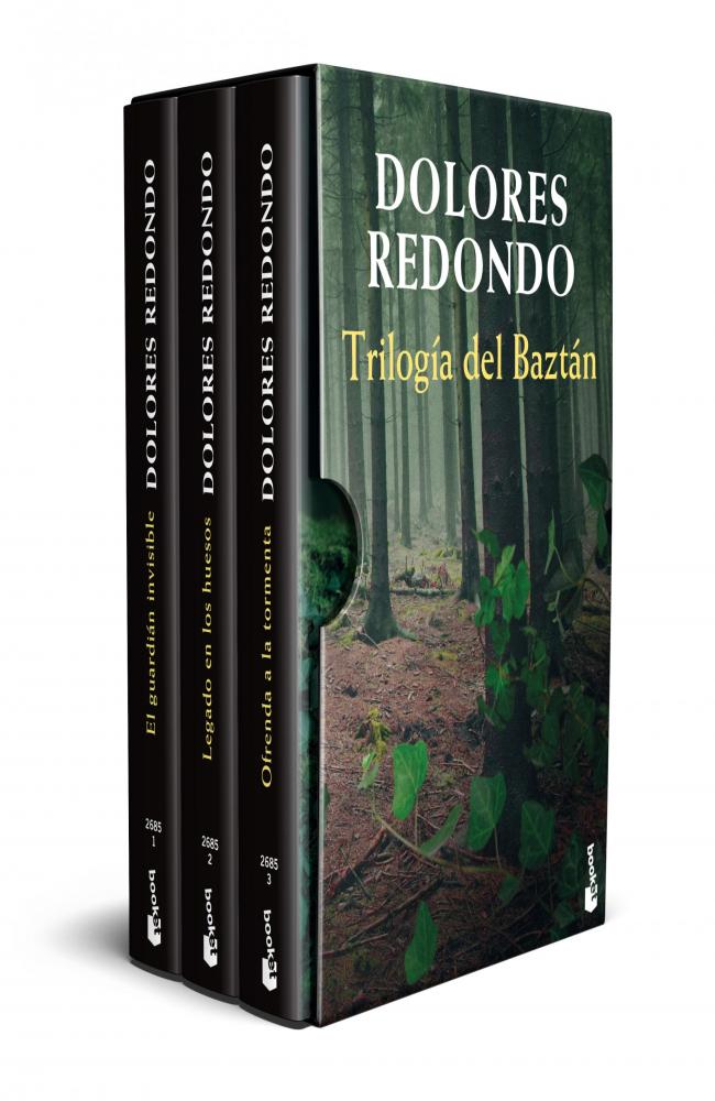 Pack Trilogía del Baztán