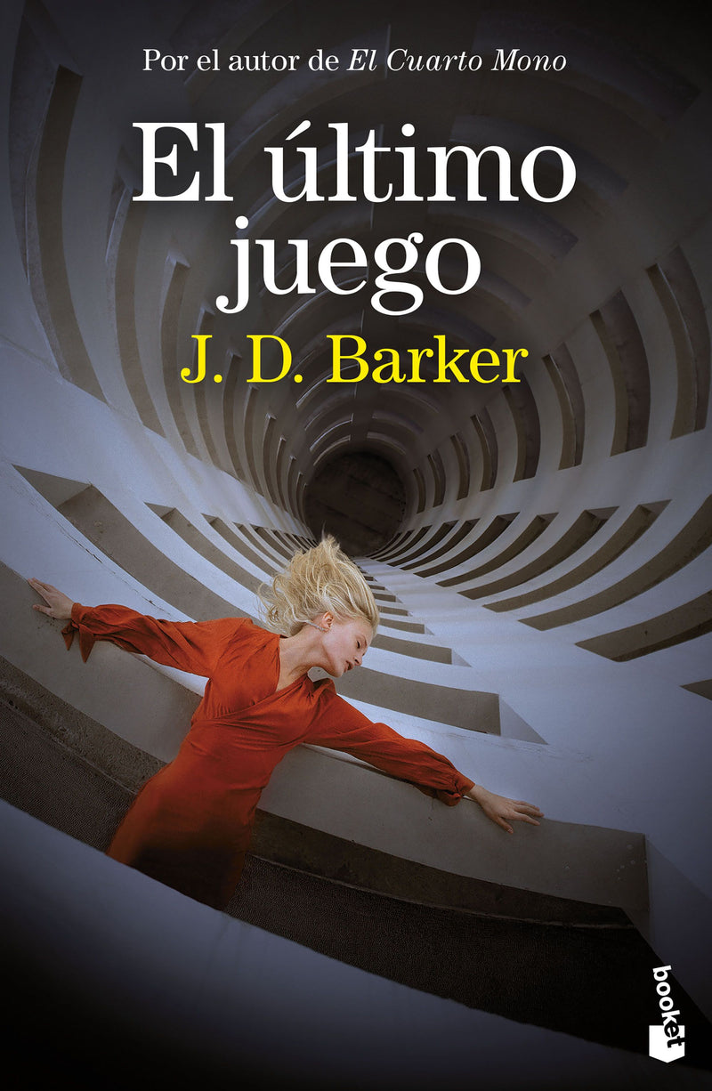 EL ULTIMO JUEGO