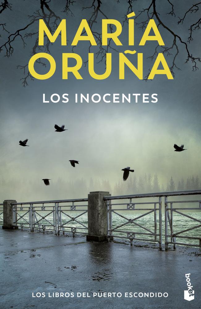 Los inocentes (Los libros del Puerto Escondido)