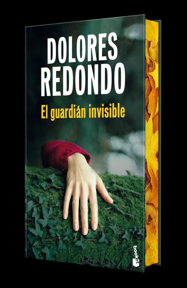 El guardián invisible. Edición especial con cantos decorados