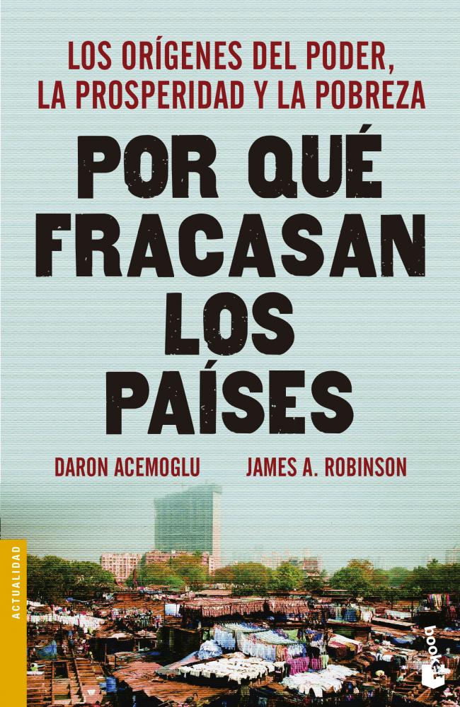Por qué fracasan los países