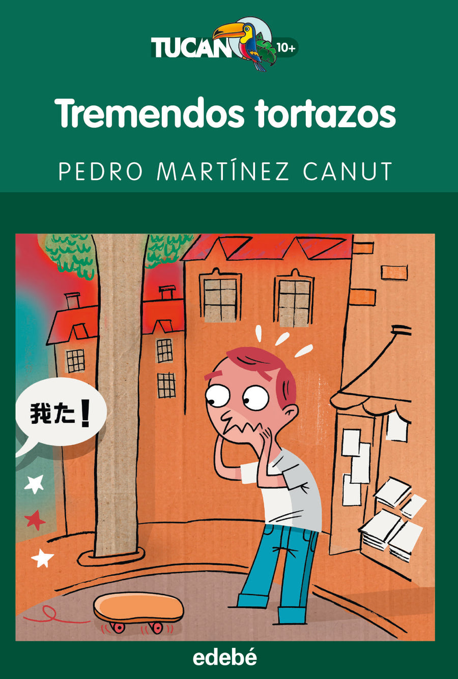 Tremendos tortazos