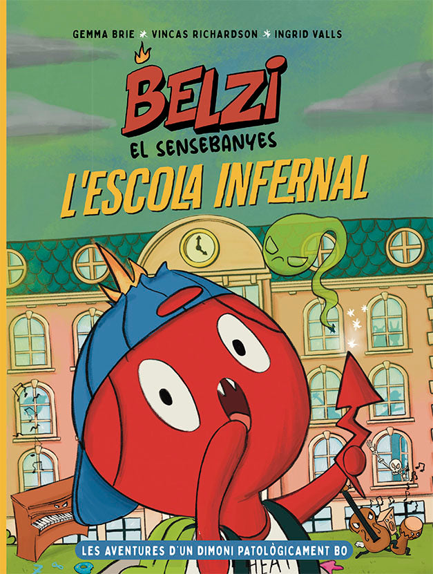 Belzi el sensebanyes 2. L&