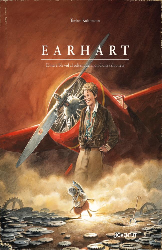 Earhart. L&