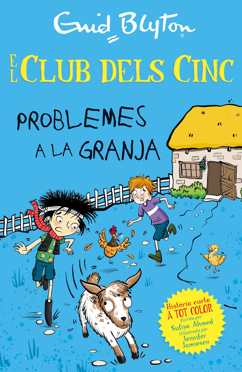 Problemes a la granja