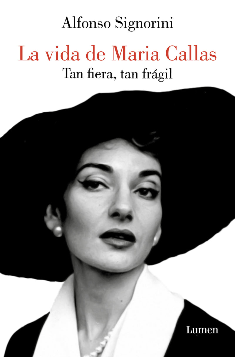 La vida de maria callas