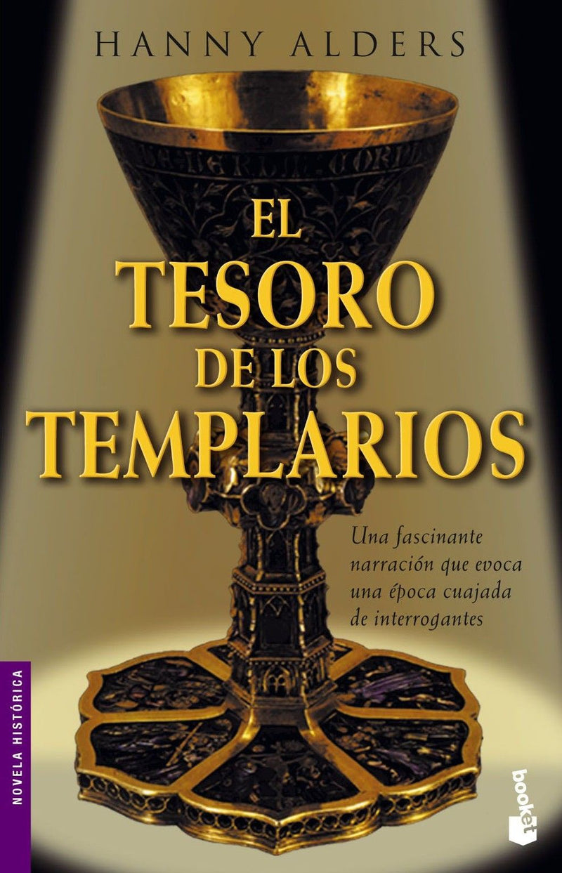 El tesoro de los templarios