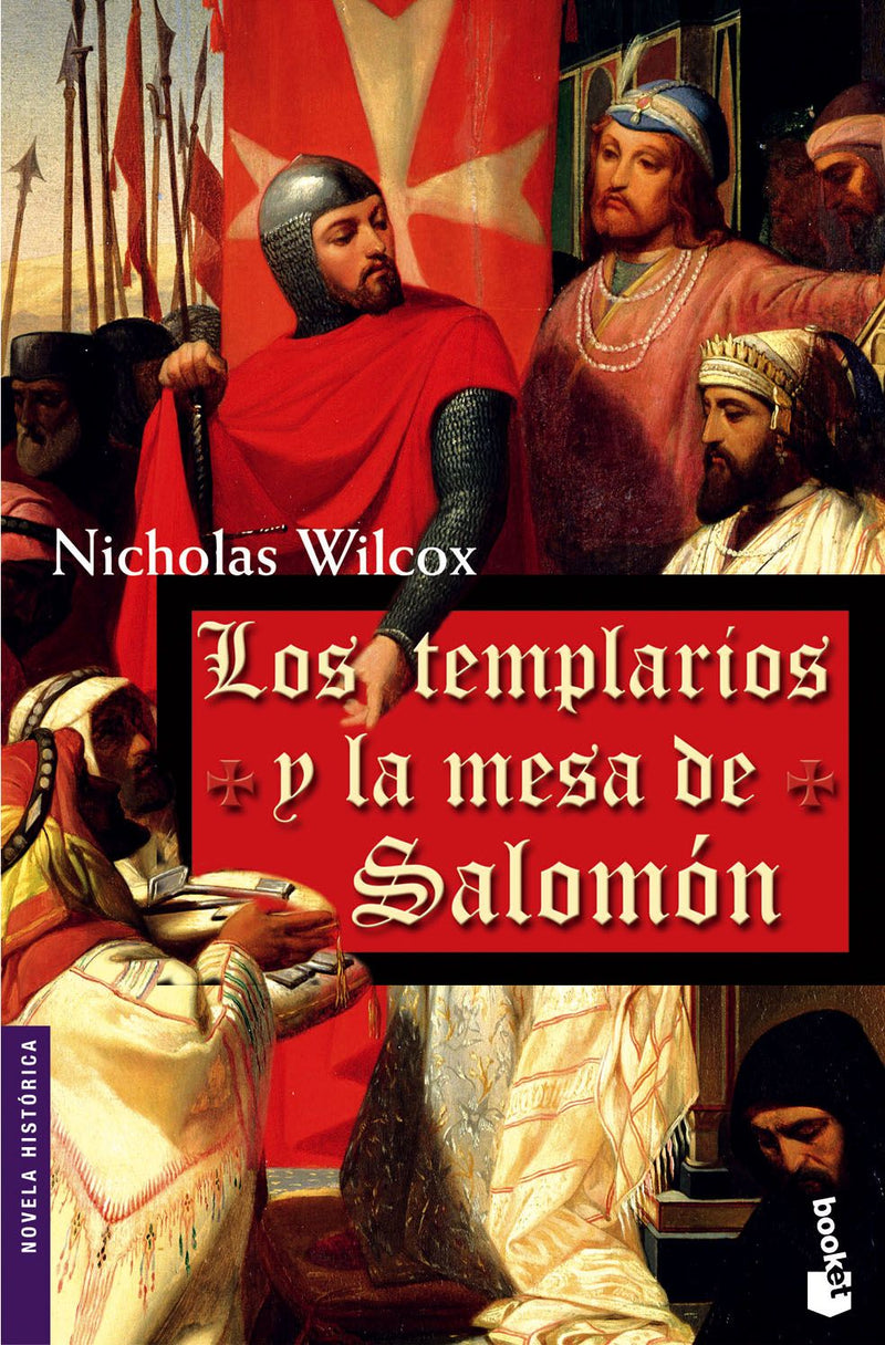 Los Templarios y la Mesa de Salomón