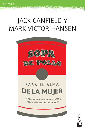 Sopa de pollo para el alma de la mujer