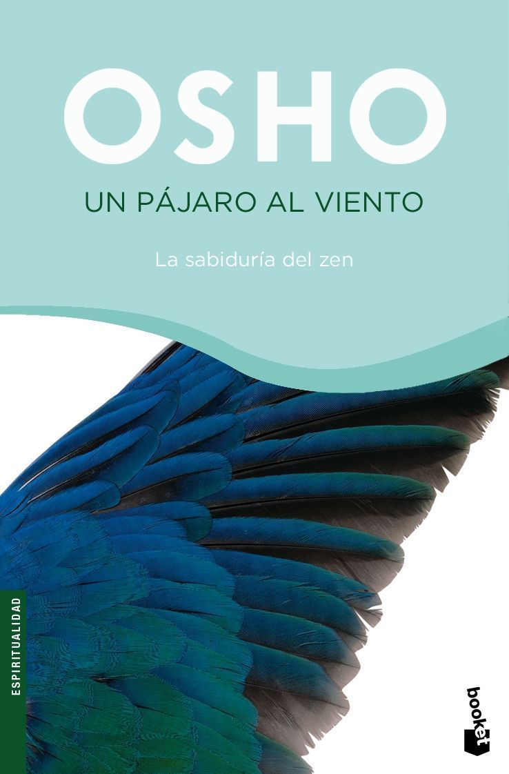 Un pájaro al viento