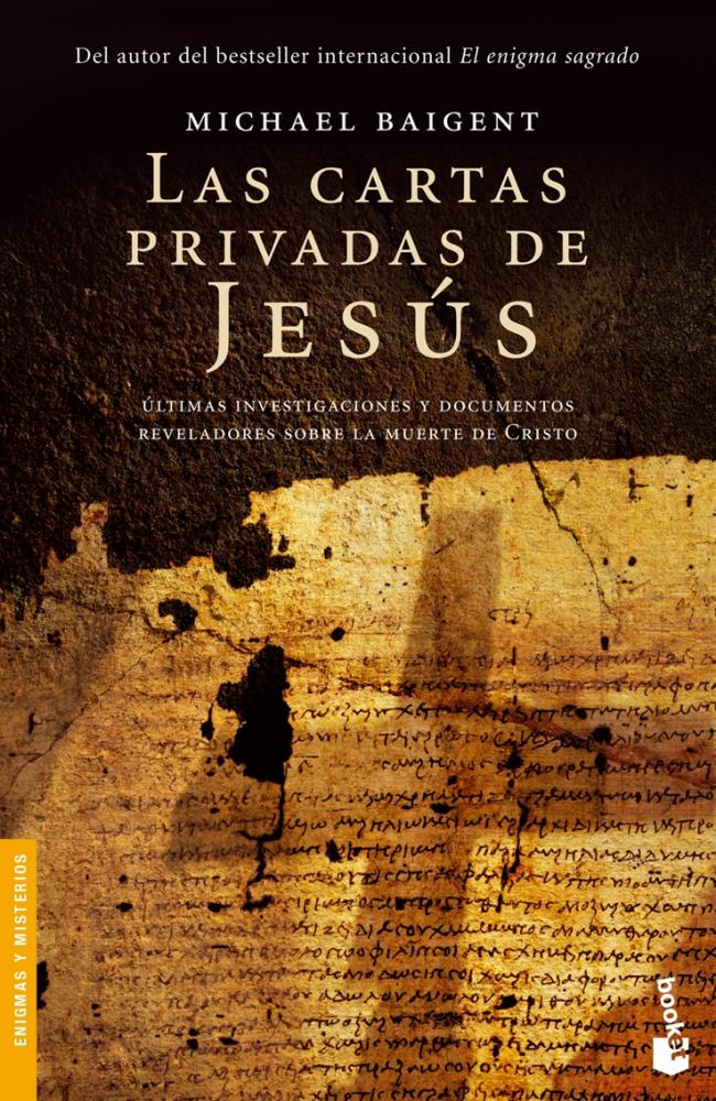 Las cartas privadas de Jesús