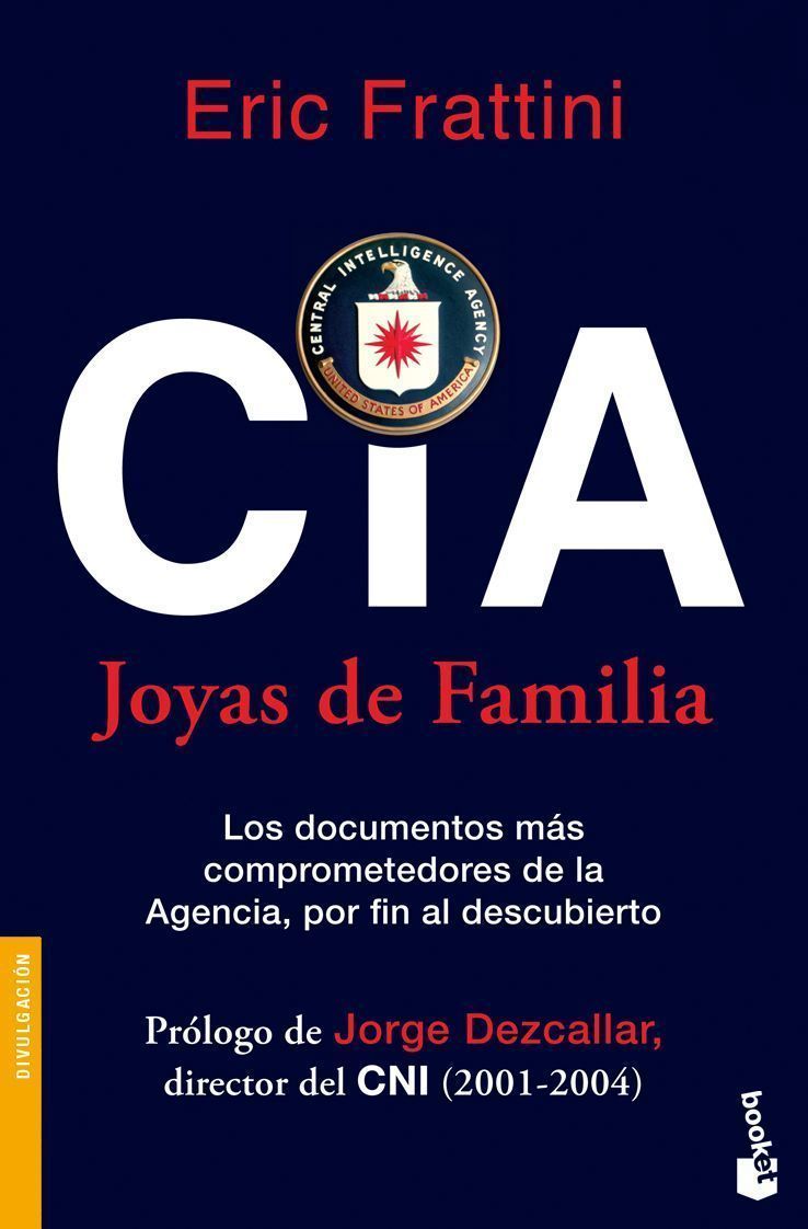 CIA. Joyas de familia