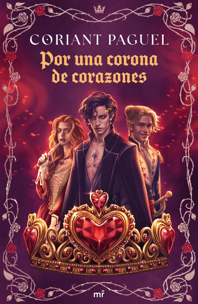 Por una corona de corazones